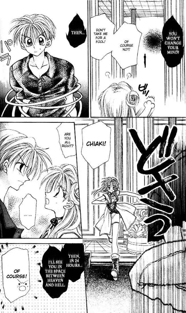 Kamikaze Kaitou Jeanne Chapter 29 18